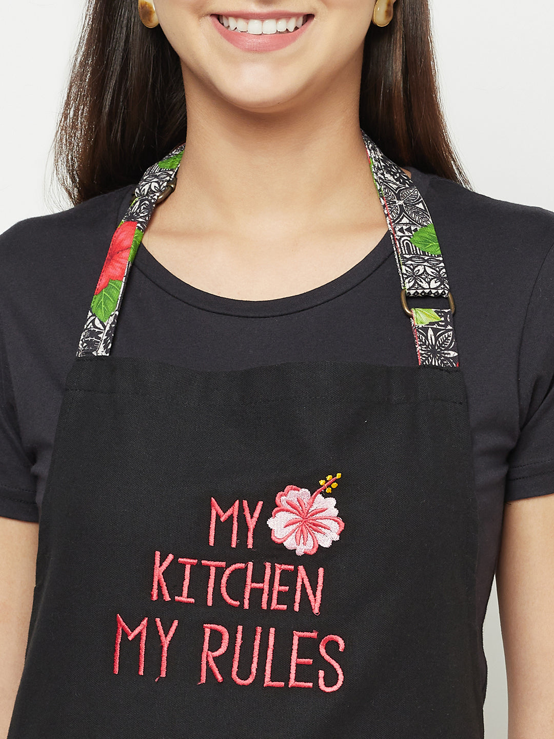 Chef De Cuisine Apron