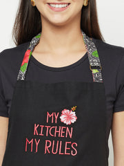 Chef De Cuisine Apron