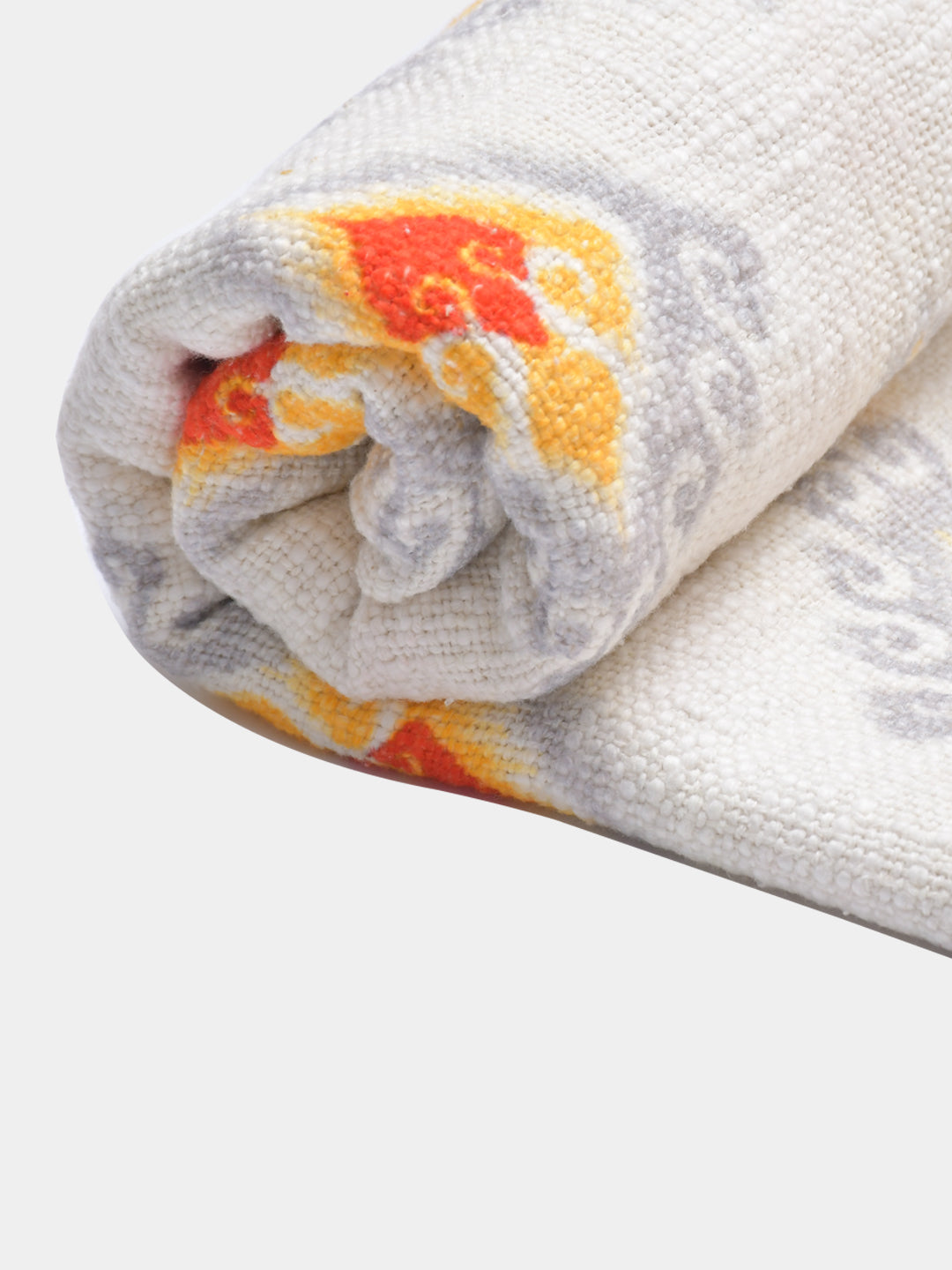 Roshni Cotton Printed Throw with Cushion Cover