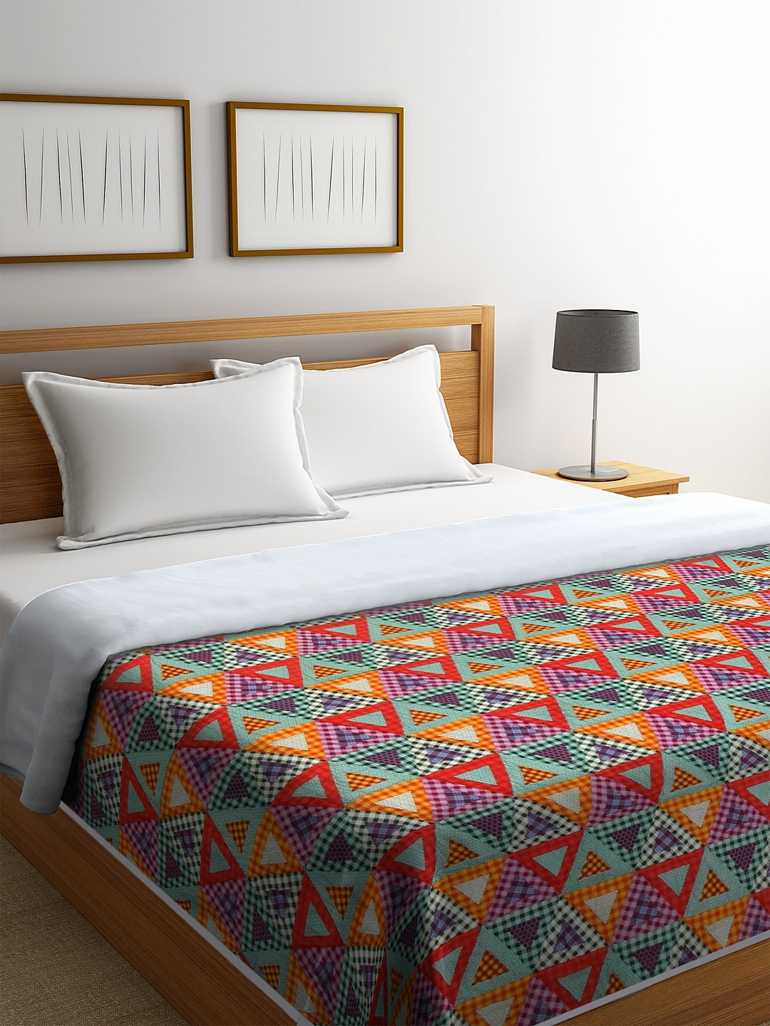 Checkmate Quilt