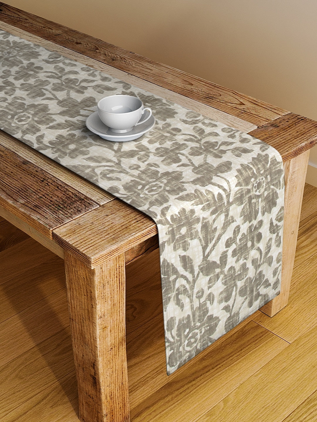 Baroque 4/6 Seater CottonTable Runner