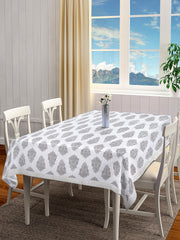 Boteh Block Print Tablecloth