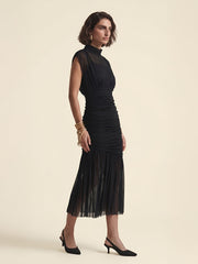 Black Stretch Dress
