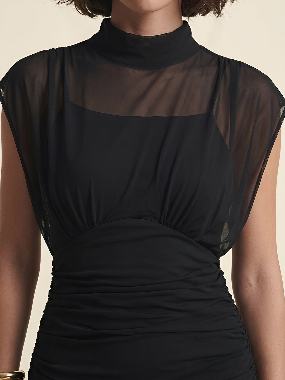 Black Stretch Dress