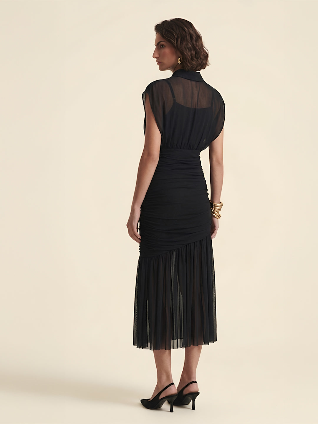 Black Stretch Dress
