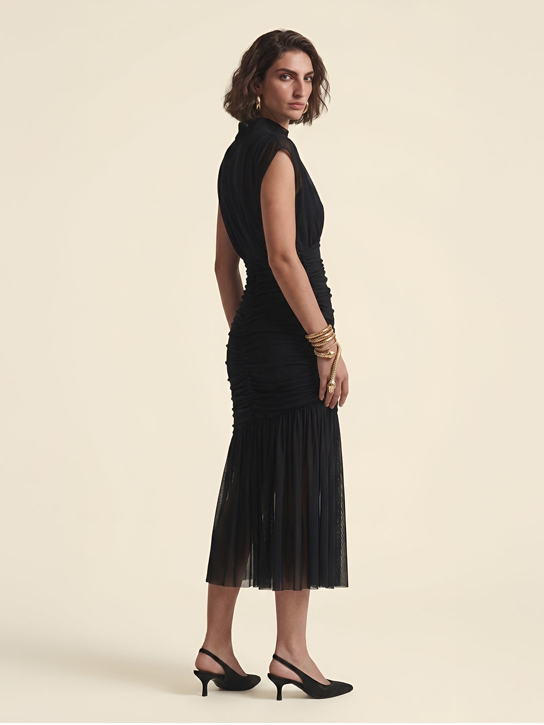Black Stretch Dress