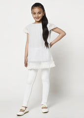 Mesh Tunic