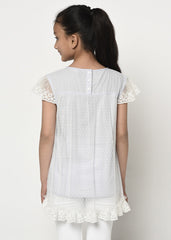 Mesh Tunic