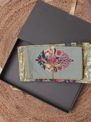 Foil Printed Cushion Covers – Set of 5 with Gift Box