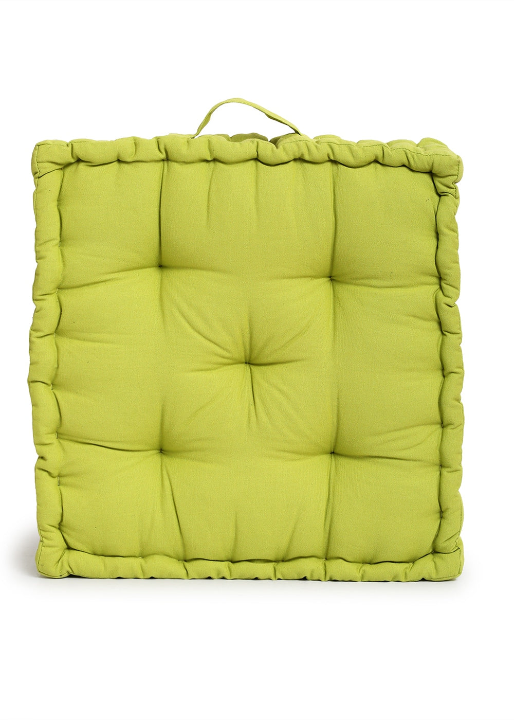 Nature Green Matlas Floor Cushion