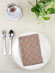 Set of 6 & 8 Gharana Table Napkins