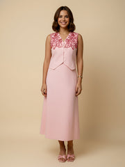 Blossom Waistcoat Skirt