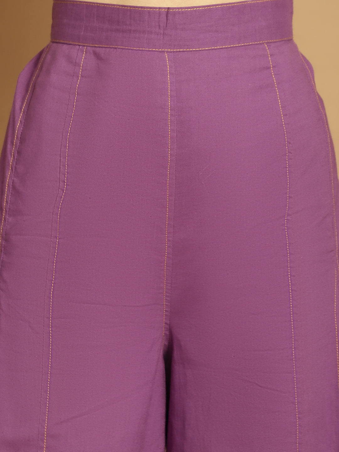 Gusset Trouser With Blazer