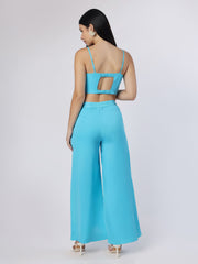 Cyan 3-Pc Blazer Set