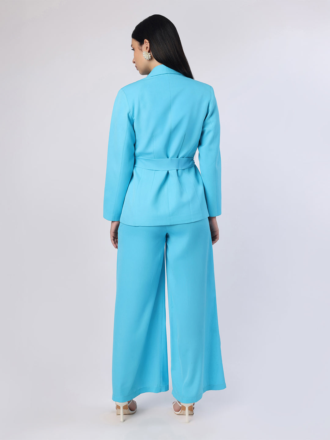 Cyan 3-Pc Blazer Set