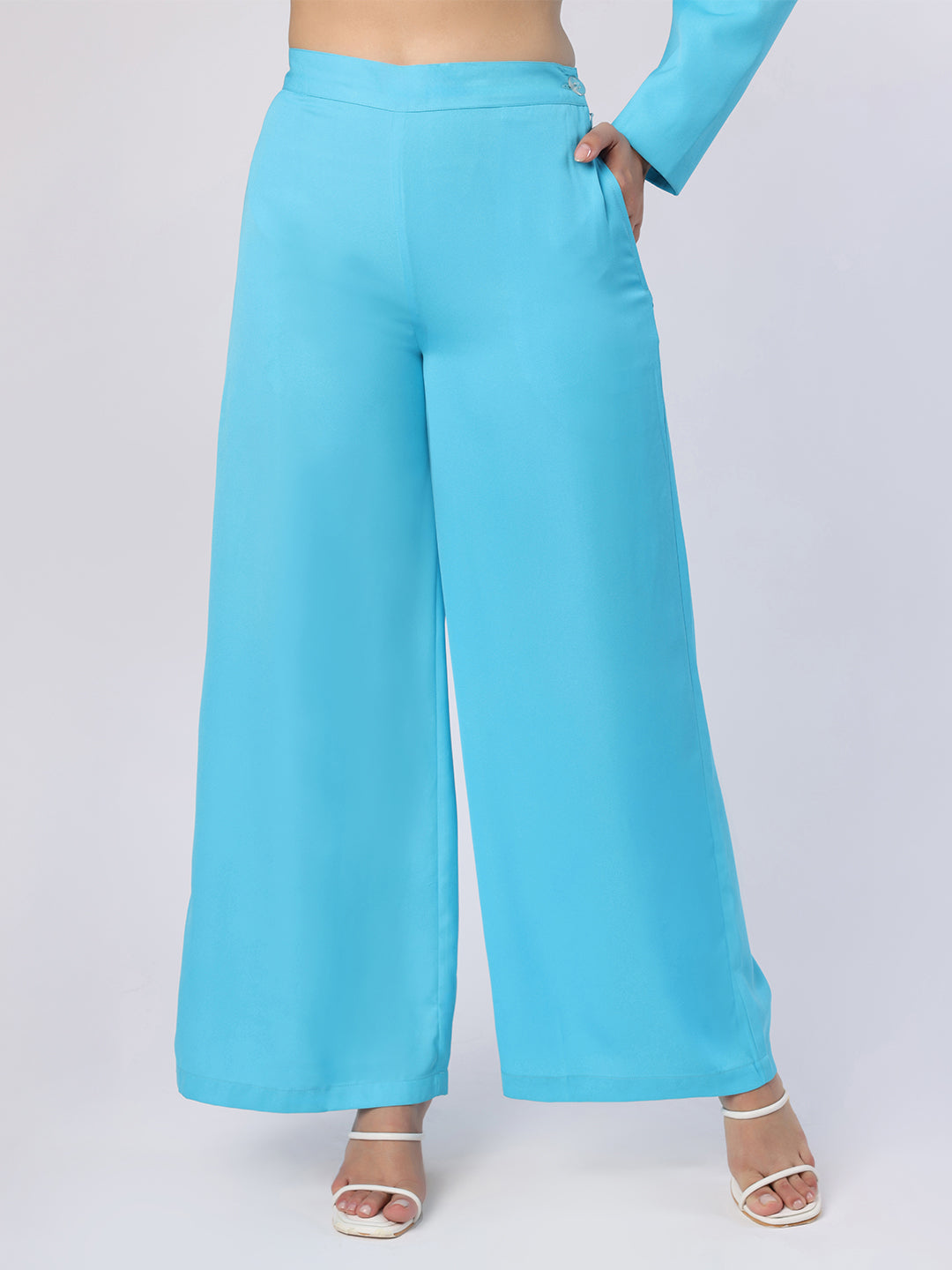 Cyan 3-Pc Blazer Set