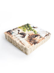 Sahara Digitally Printed Floor Cushion