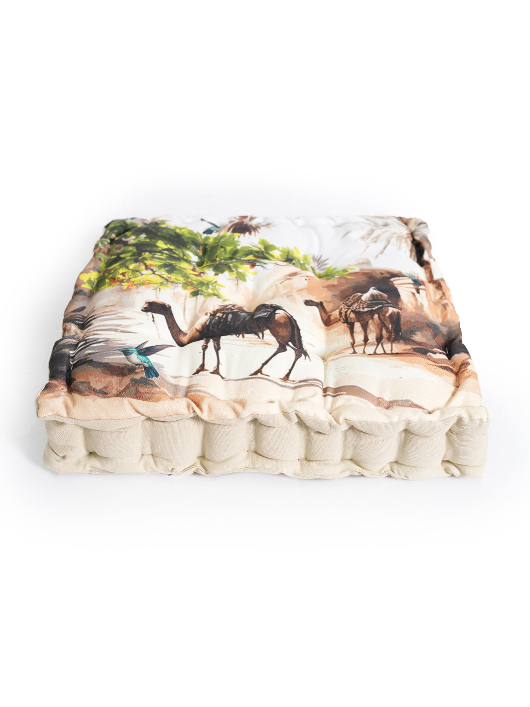 Sahara Digitally Printed Floor Cushion