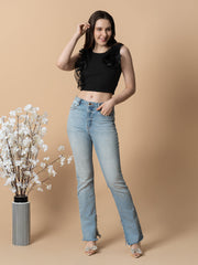 Black Rose Top