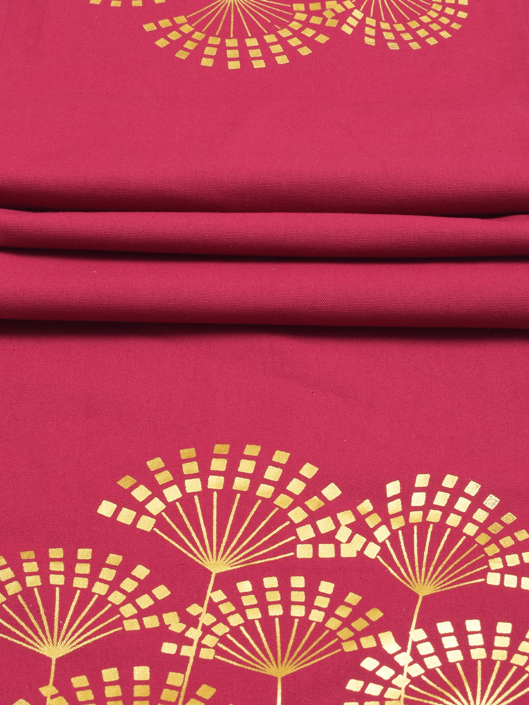 Dainty Cotton Printed 4/6 Seater Table Runner