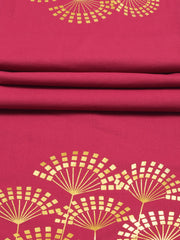 Dainty Cotton Printed 4/6 Seater Table Runner