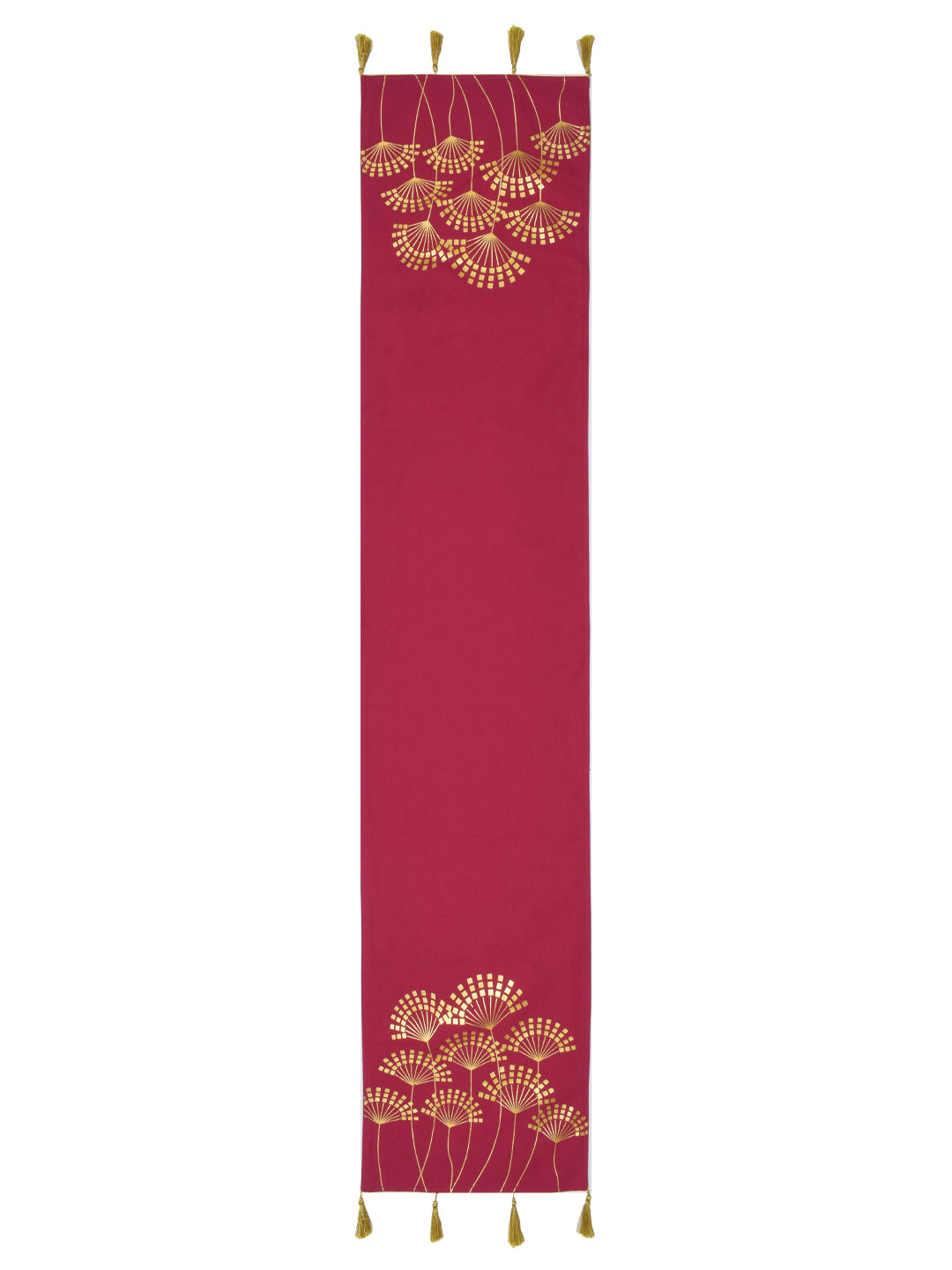 Dainty Cotton Printed 4/6 Seater Table Runner