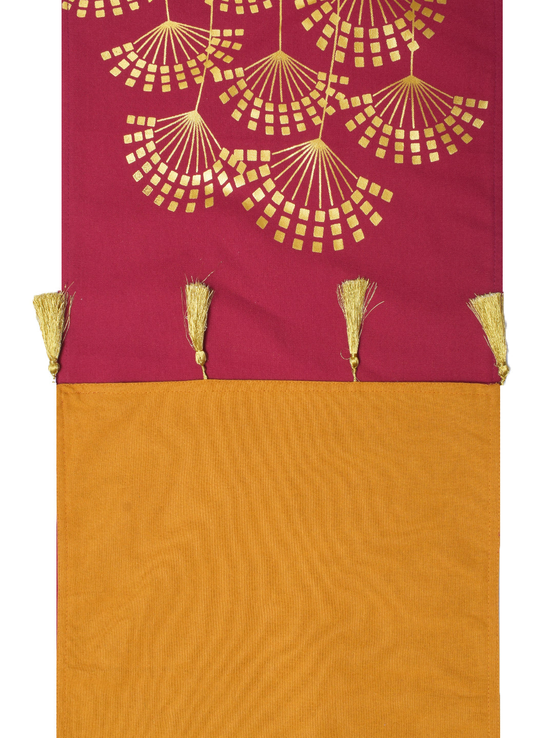 Dainty Cotton Printed 4/6 Seater Table Runner