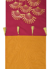 Dainty Cotton Printed 4/6 Seater Table Runner