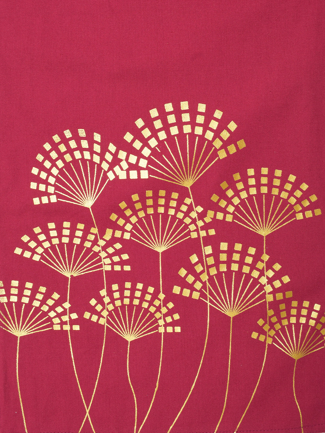 Dainty Cotton Printed 4/6 Seater Table Runner