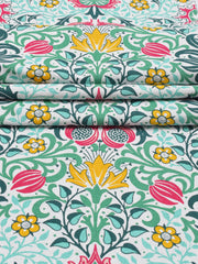 Isla Cotton Printed 4/6 Seater Table Runner