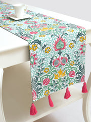 Isla Cotton Printed 4/6 Seater Table Runner