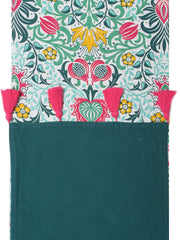 Isla Cotton Printed 4/6 Seater Table Runner