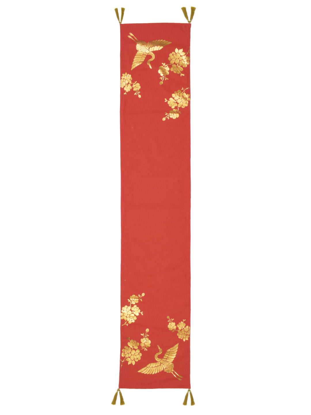 Isla Cotton Printed 4/6 Seater Table Runner