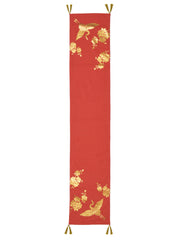 Isla Cotton Printed 4/6 Seater Table Runner