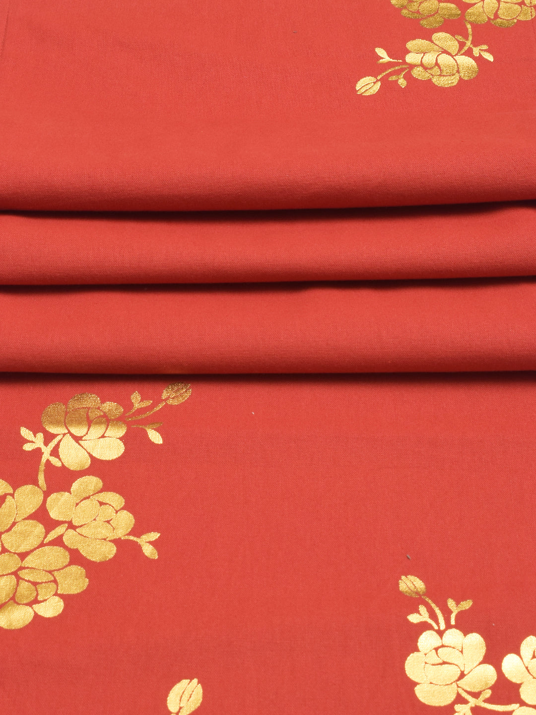 Isla Cotton Printed 4/6 Seater Table Runner