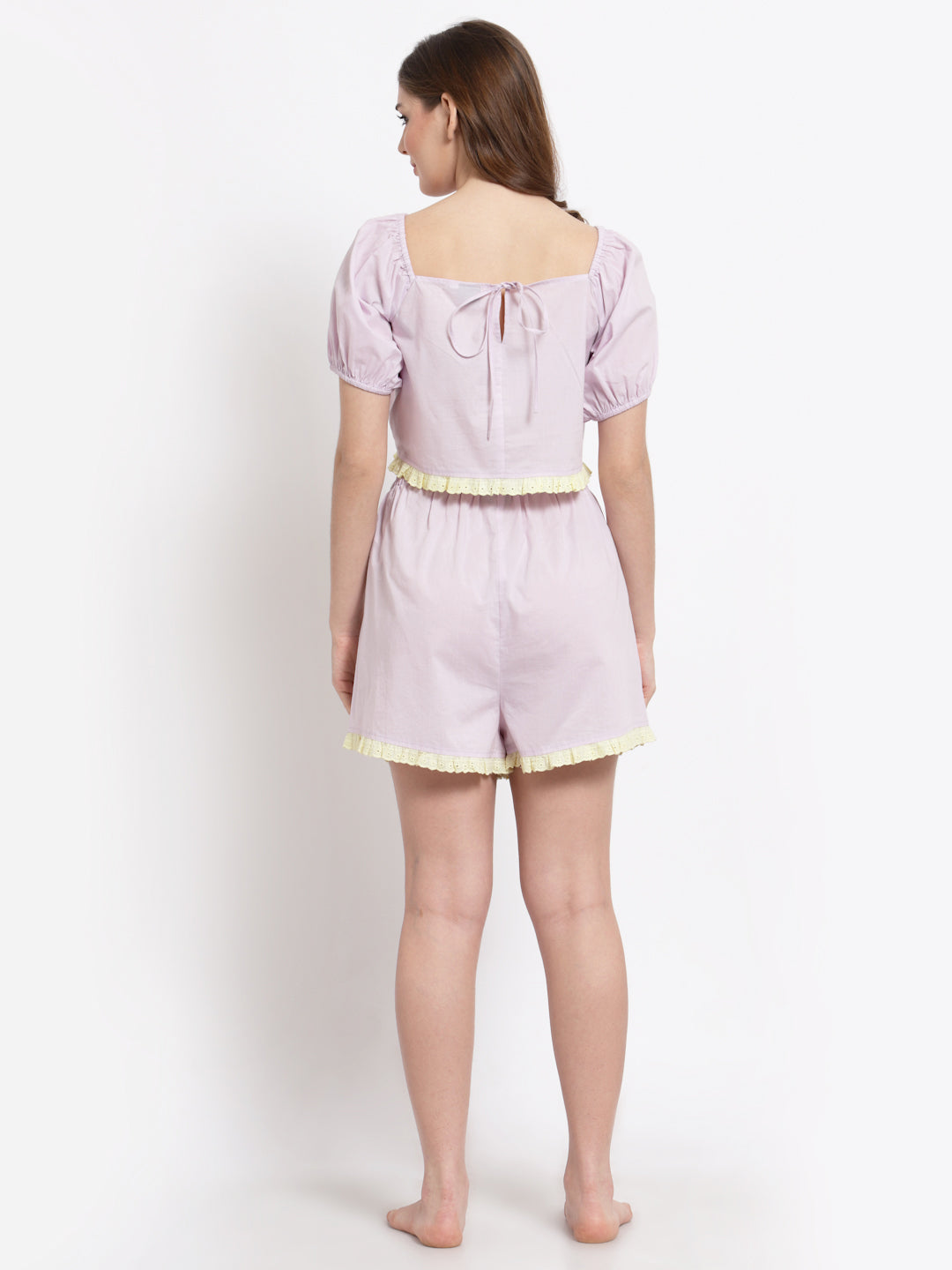 Li-Lac Short Night Set