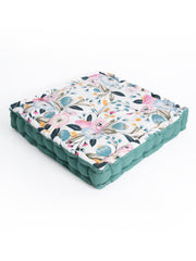Scandi Digitally Printed Floor Cushion