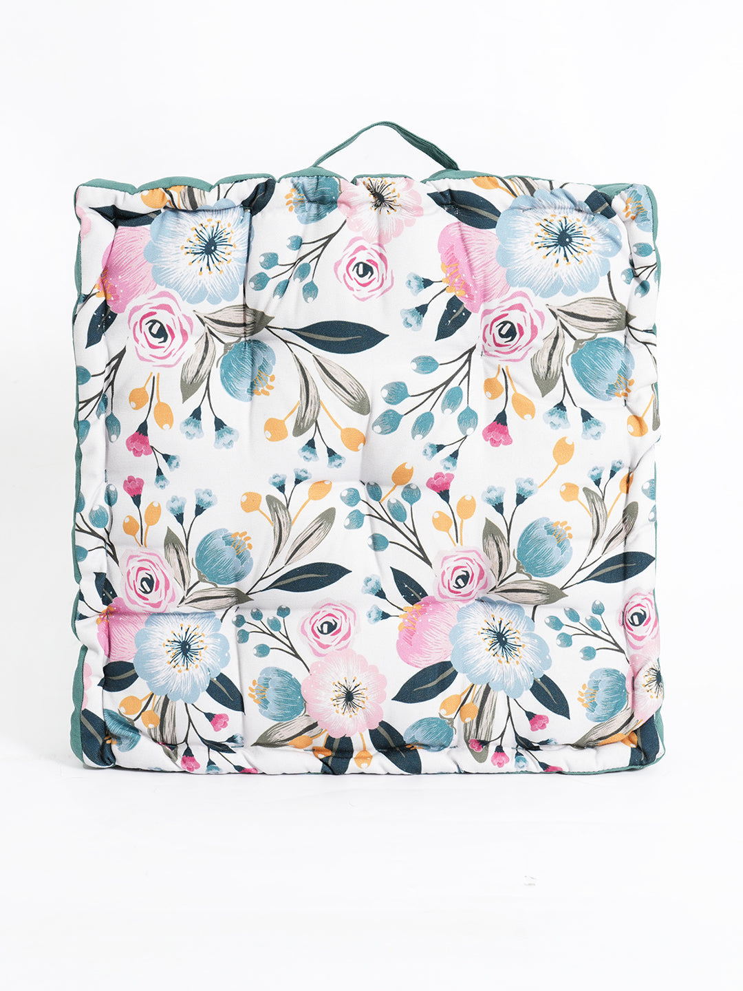 Scandi Digitally Printed Floor Cushion