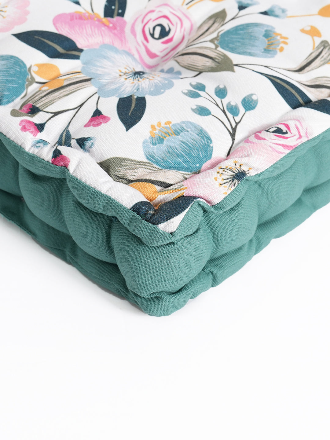 Scandi Digitally Printed Floor Cushion