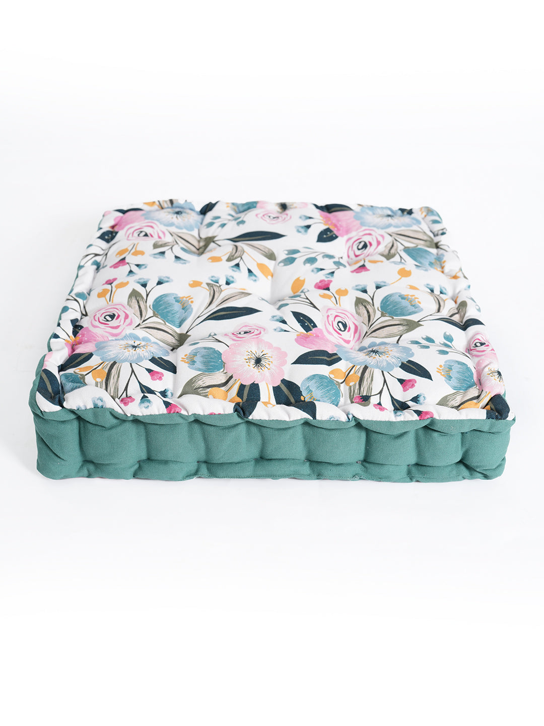 Scandi Digitally Printed Floor Cushion