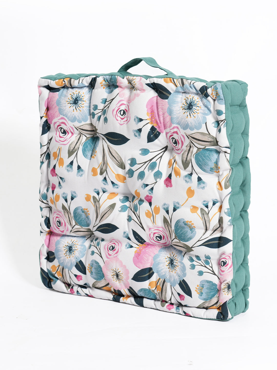 Scandi Digitally Printed Floor Cushion