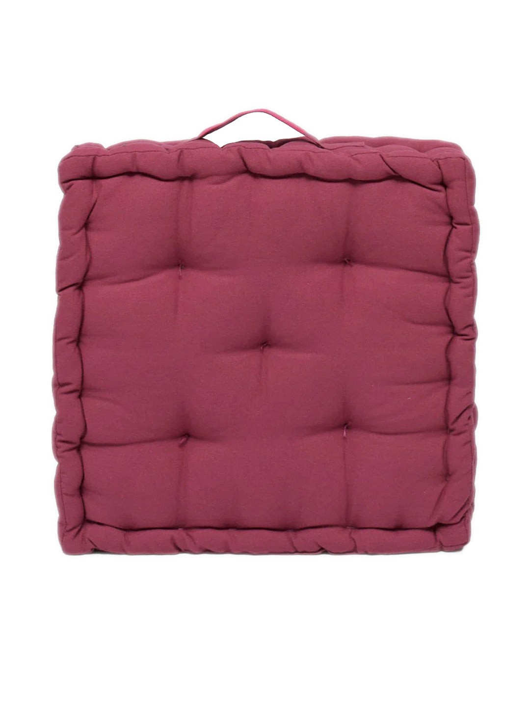 Nightingale Digitally Printed Floor Cushion
