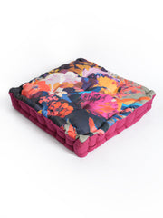 Bloomup Digitally Printed Floor Cushion