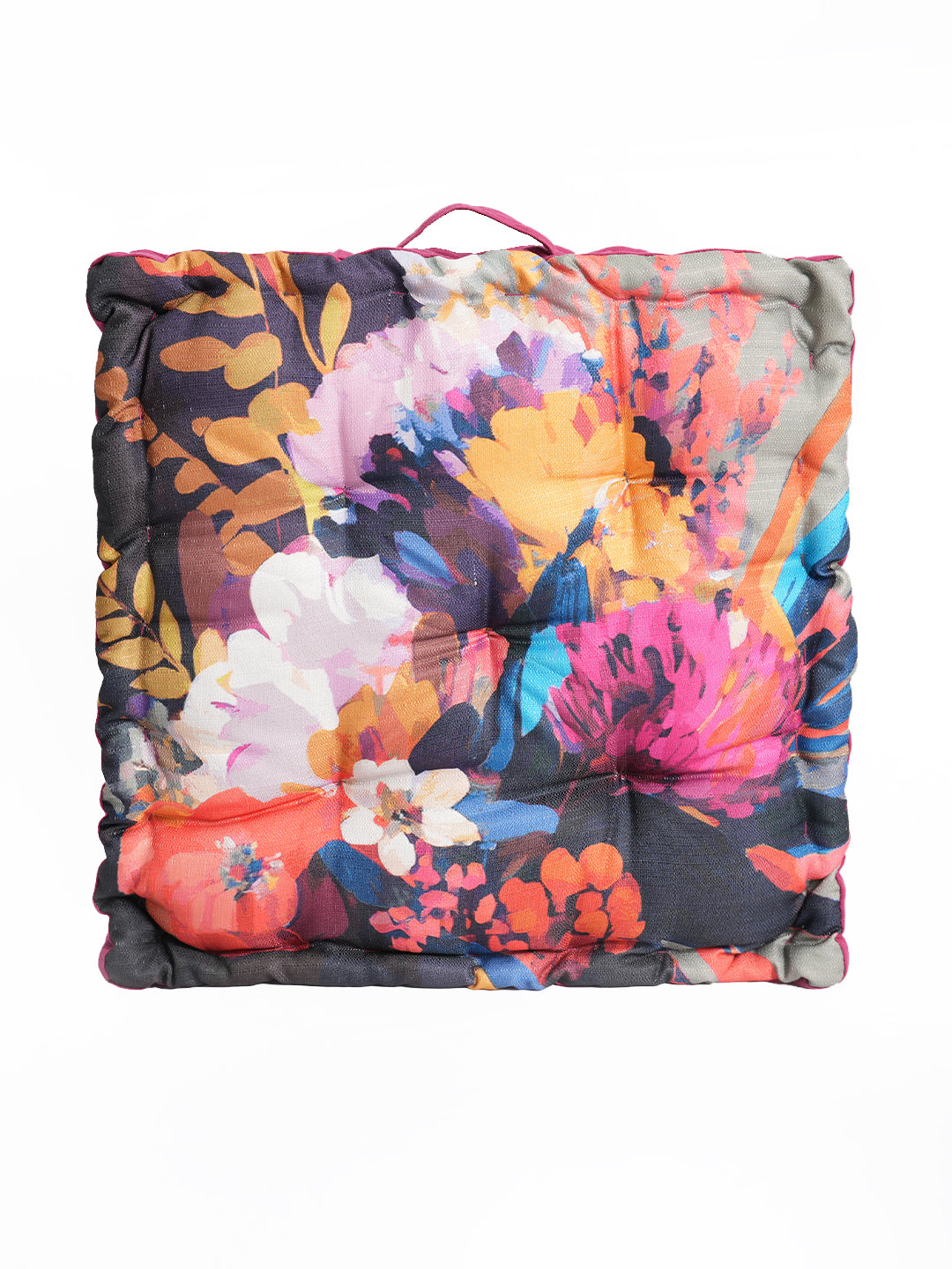 Bloomup Digitally Printed Floor Cushion