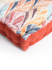 Avery Digitally Printed Floor Cushion