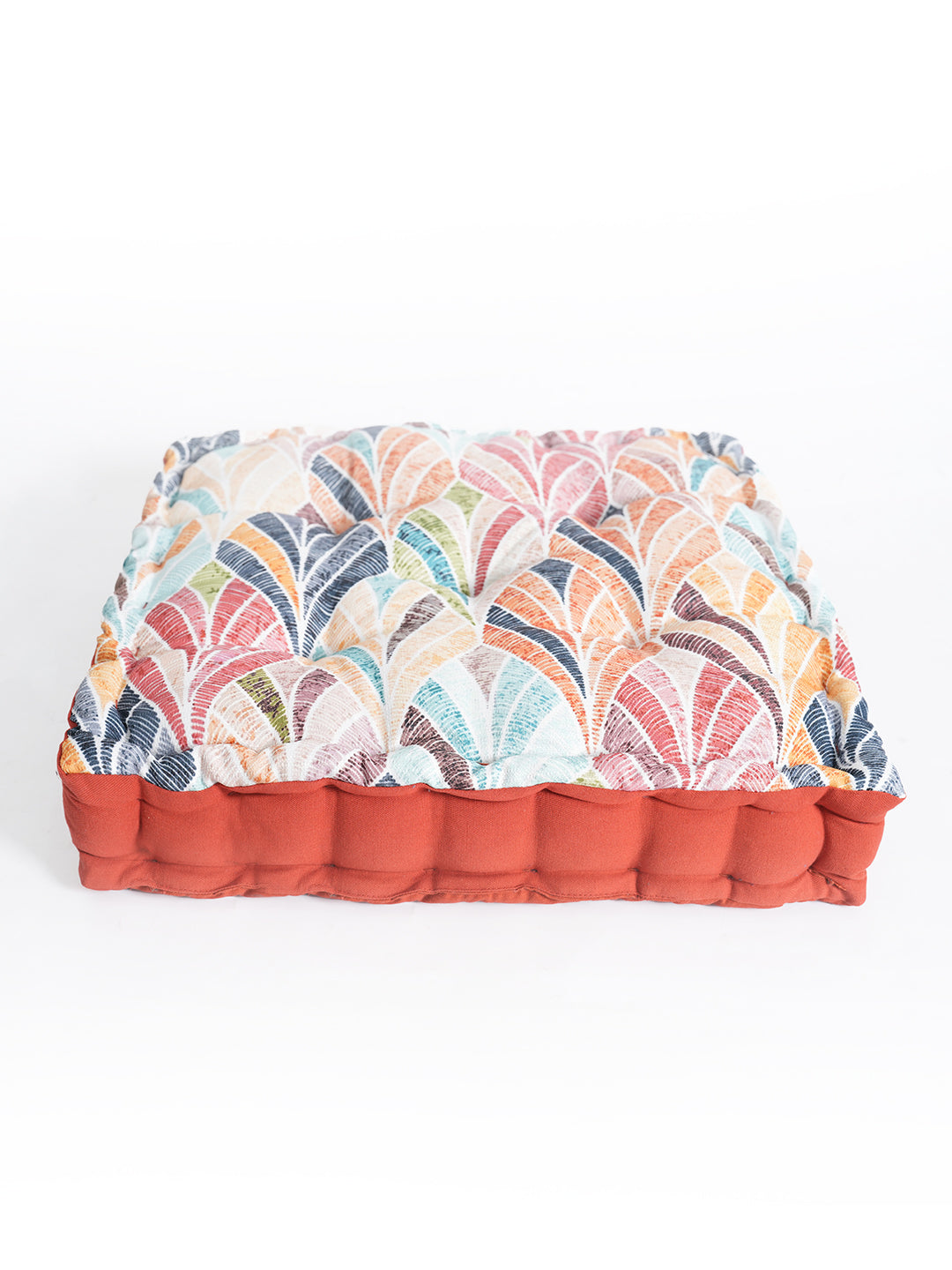 Avery Digitally Printed Floor Cushion