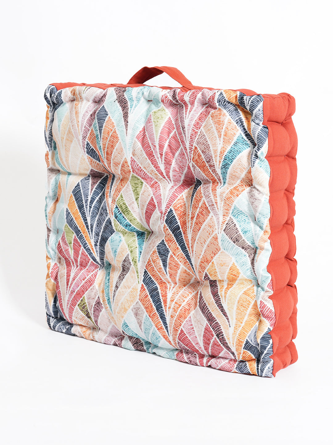 Avery Digitally Printed Floor Cushion