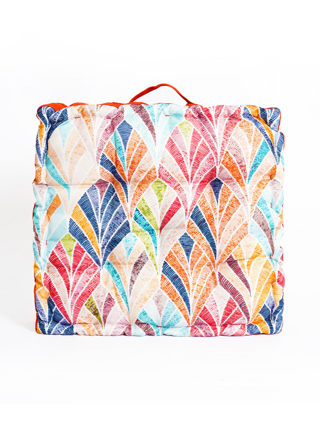 Avery Digitally Printed Floor Cushion
