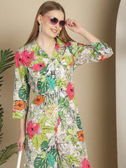 Multicoloured Jumpsuit