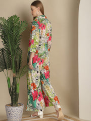 Multicoloured Jumpsuit